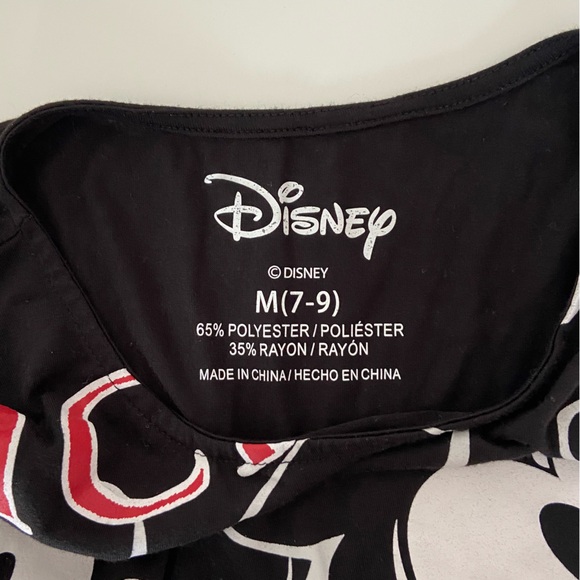 Disney Mickey and Minnie Mouse Graphic Tank Top | Women’s Medium - Picture 3 of 3